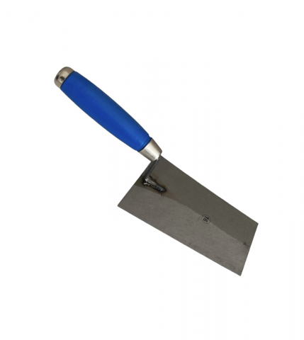 Unelte de vopsit si tencuit - Mistrie trapezoidala, AVI-1680, albastra