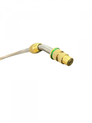 Pachet lance extensibila 2.4 metri, pentru pompe de stropit, inox, cu maner, furtun si manusi de lucru 4757 AVI-4780 [1]