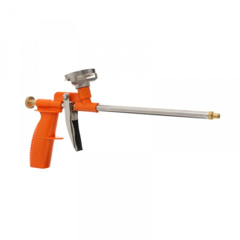 Accesorii vopsire si tencuire - Pistol Pentru Spuma Poliuretanica, Cu Regulator Presiune