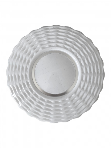 Plafoniera LED 2 x 36W, model circular in relief, Ø 39cm, AVI-4429 [1]