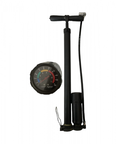 Pompa de aer cu manometru AVI-1983 [1]