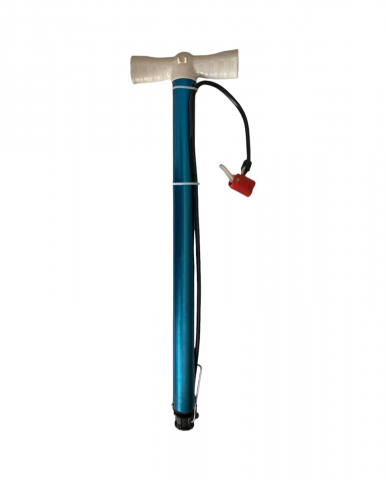 Accesorii si piese de schimb biciclete - Pompa de umflat maner plastic AVI-730