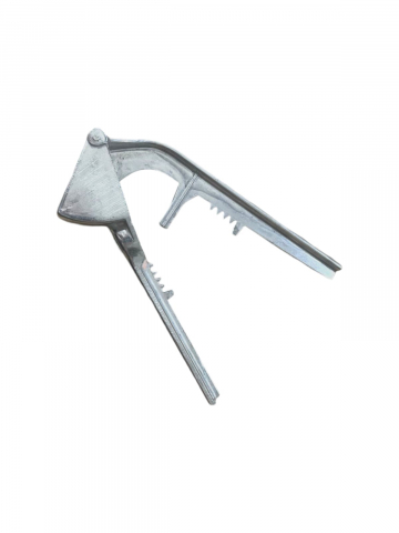 Prese si storcatoare manuale - Presa manuala de usturoi, aluminiu, 15cm AVI-3493