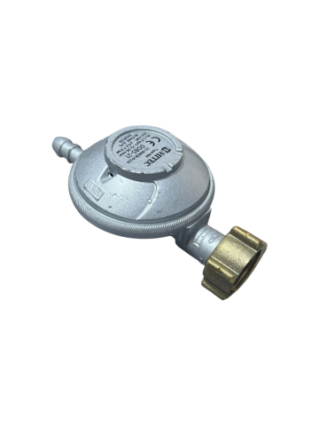 Camping, Outdoor & Bushcraft - Regulator presiune gaz tip 694, AVI®, Butane, 28 mbar, 1.3 kg/h, p 0.3–7.5 bar, EN16129, certificat CE, AVI-5323