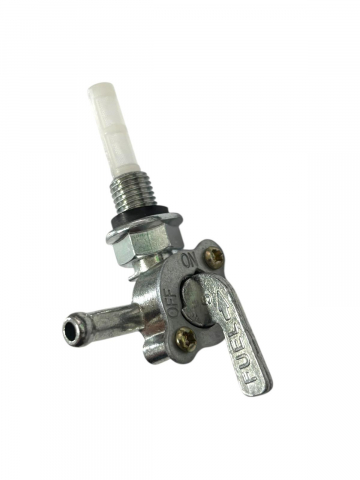 Robinet combustibil benzină Ø9.5mm cu filet, pentru generator, motocultor, motosapă, AVI-4959 [1]