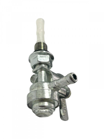 Gradina - Gradinarit - Robinet combustibil benzină Ø9.5mm cu filet, pentru generator, motocultor, motosapă, AVI-4969