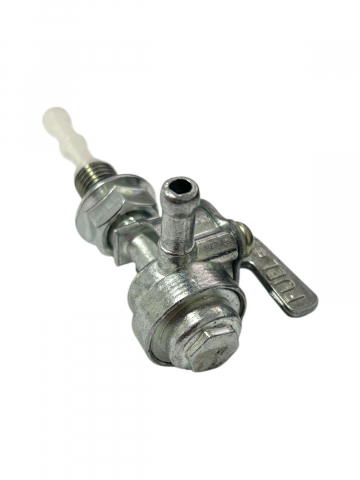 Robinet combustibil benzină Ø9.5mm cu filet, pentru generator, motocultor, motosapă, AVI-4969 [1]