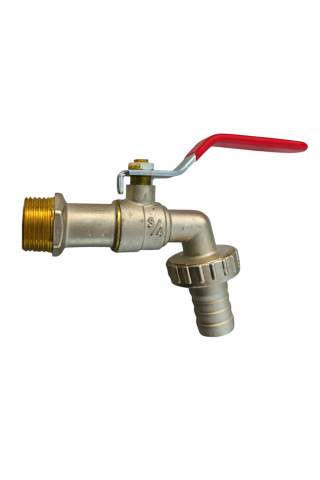 Casa - Robinet cu bilă tip canea, AVI®, 3/4", alamă, pentru instalații apă, AVI-4911