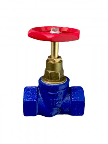 Sanitare - Robinet de trecere din fonta, 1/2, AVI-4606