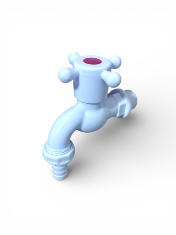 Casa - Robinet din plastic AVI® 3/4", AVI-5338