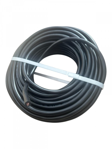 Accesorii aparate de sudura - Rola 30 metri cablu de sudura 25mm², 300-500V, TTR, AVI-4793