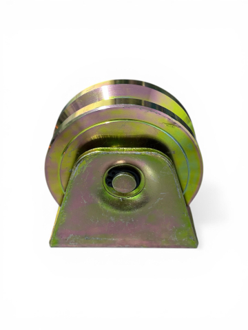 Materiale de constructii - Rolă poartă culisantă, AVI®, Ø80 mm, profil Y, lățime rolă 30 mm, lățime profil Y 15 mm, 1.2 kg, AVI-5239