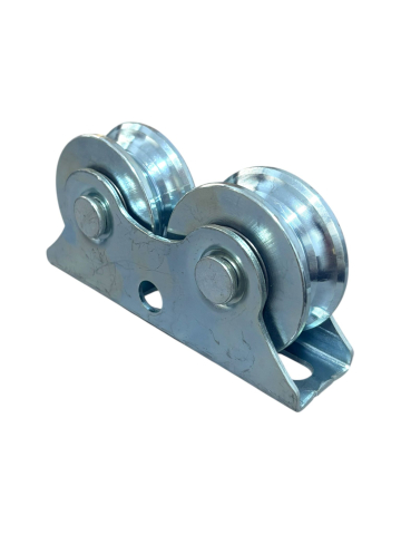 Materiale de constructii - Role pereche AVI®, Ø 60 mm, pentru porți culisante, profil Y, 900 g, AVI-5227