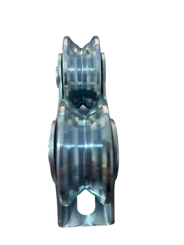 Role pereche AVI®, Ø 60 mm, pentru porți culisante, profil Y, 900 g, AVI-5227 [1]