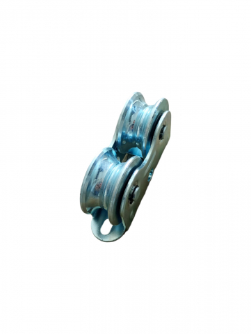 Kit-uri automatizari porti si usi garaj - Role pereche pentru porti culisante, 60mm, AVI-1288