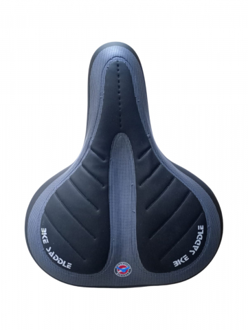 Sa bicicleta - Sa bicicleta cu stop si bucse, gri, AVI-2639