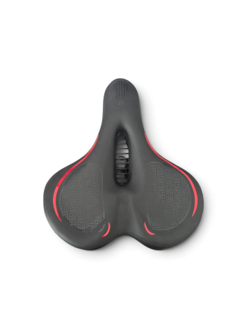 Șa bicicletă XL, AVI®, dimensiuni mari 30 x 27 cm, AVI-5453 [3]