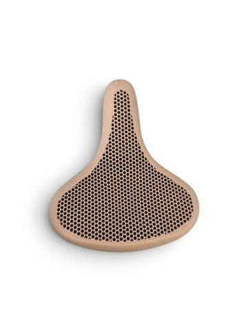 Șa pentru bicicletă, AVI®, 24 x 21 cm, confortabilă, cu perforații tip fagure pentru ventilație, AVI-5446 [3]