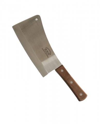 Bucatarie - Satar maner lemn F03, lama 24cm, AVI-2860