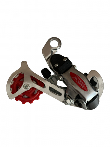 Accesorii si piese de schimb biciclete - Schimbator bicicleta spate, gaura cu rotita mare, AVI-1157