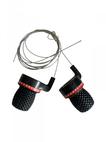 Schimbatoare bicicleta - Schimbator bicicleta tip moto, AVI-1279