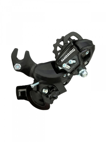 Schimbatoare bicicleta - Schimbator spate bicicleta cu gheara prindere ax, 6-7 viteze, AVI-4438