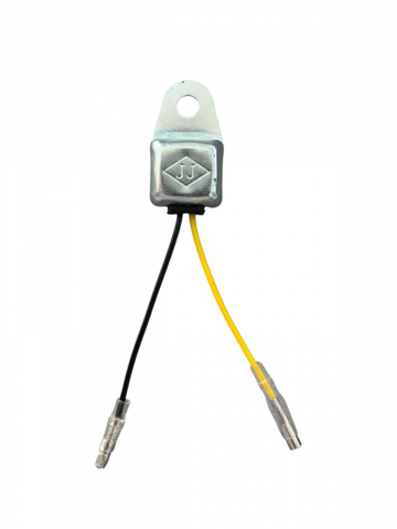 Gradina - Gradinarit - Senzor nivel ulei motor 168F, 170F – cu 2 fire, prindere cu șurub, compatibil Honda GX160, GX200, pentru generator, motosapa, echipamente 4T, AVI-4963