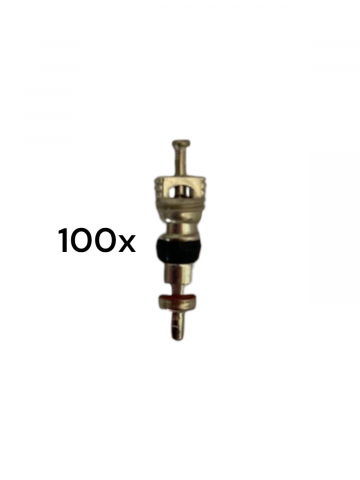 Auto - Set 100 buc ventile pentru valve roti, AVI-903