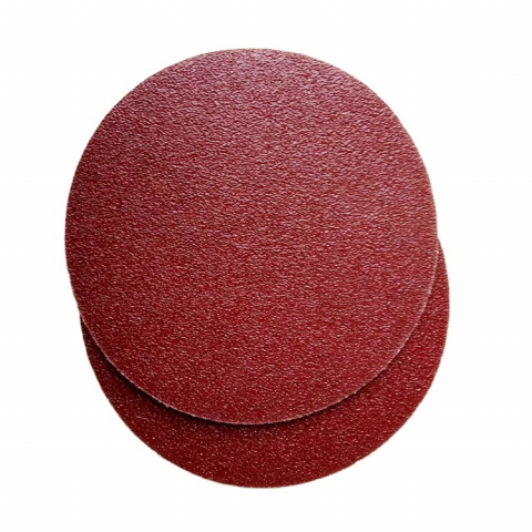 Set 100 discuri abrazive 125mm P60 smirghel maro prindere arici scai TS-80100 [6]
