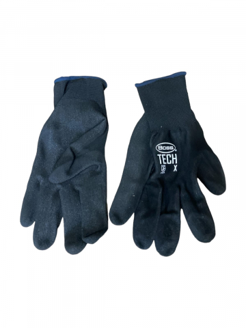 Echipamente protectie - Set 12 perechi manusi de lucru protectia muncii, marimea 10 - L, spuma, AVI-3819