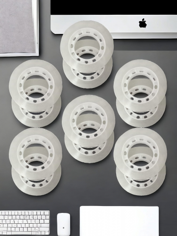 Set 12 role banda scotch ingusta, 12mm x 30m, AVI-2287 [2]