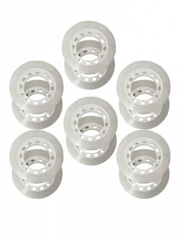 Set 12 role banda scotch ingusta, 12mm x 30m, AVI-2287 [0]