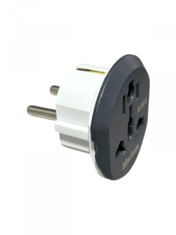 Set 2 buc adaptor electric, UK la EU model KT-168, 10-16A, AVI-4802 [1]