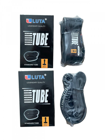 Camere roata bicicleta - Set 2 buc camera 24" x 1.95/2.125 pentru bicicleta, Luta, AVI-4045
