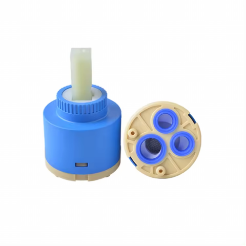 Accesorii baterii sanitare - Set 2 buc cartus baterii sanitare Ø40mm, AVI-4460