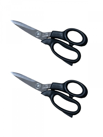 Foarfece si cuttere - Set 2 buc foarfeca de croitorie, GL130 - 9", 22cm, AVI-3524