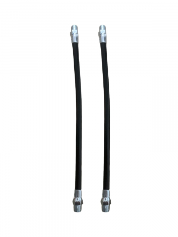 Scule profesionale pentru reparatii auto - Set 2 buc furtun pentru gresor, AVI-1677