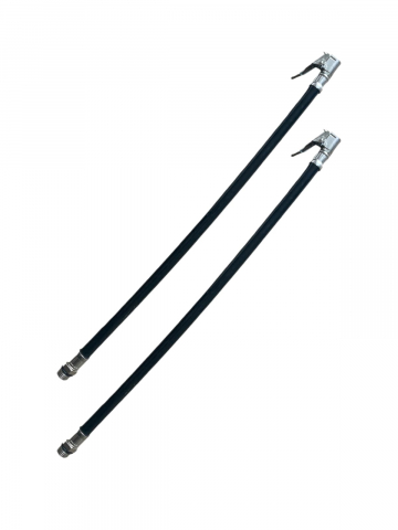 Accesorii compresoare - Set 2 buc furtun pentru manometru de mana, AVI-1678