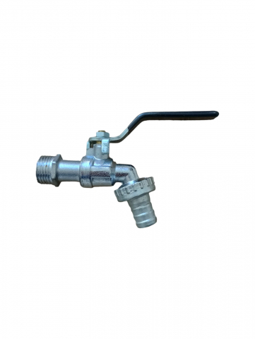 Set 2 buc robinet cu bila - canea 1/2, AVI-1308 [1]