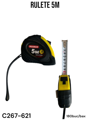 Set 2 buc ruleta 5m, AVI-621 [2]