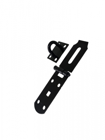 Set 2 buc zavor pentru lacat, articulat, 200mm, din metal, AVI-2085 [4]