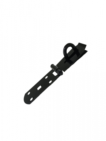 Set 2 buc zavor pentru lacat, articulat, 200mm, din metal, AVI-2085 [3]