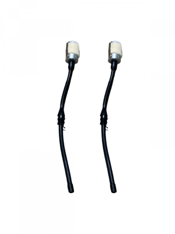 Accesorii fierastraie cu lant - Set 2 furtunase combustibil drujba, AVI-3922