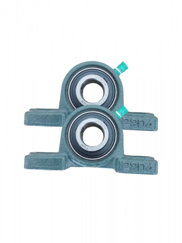 Scule profesionale pentru reparatii auto - Set 2 lagare cu rulmenti 204, Øinterior 20mm, AVI-1280