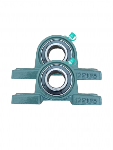 Scule profesionale pentru reparatii auto - Set 2 lagare cu rulmenti 205, Øinterior 25mm, AVI-1281