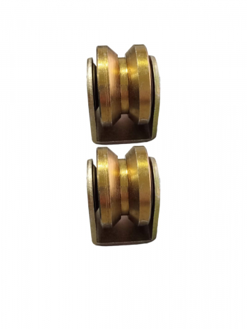 Kit-uri automatizari porti si usi garaj - Set 2 role pentru porti culisante R5-45mm, AVI-2431