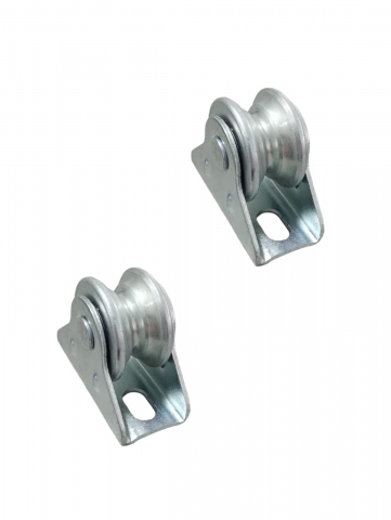 Set 2 role pentru porti culisante R6-40mm, AVI-2432 [0]