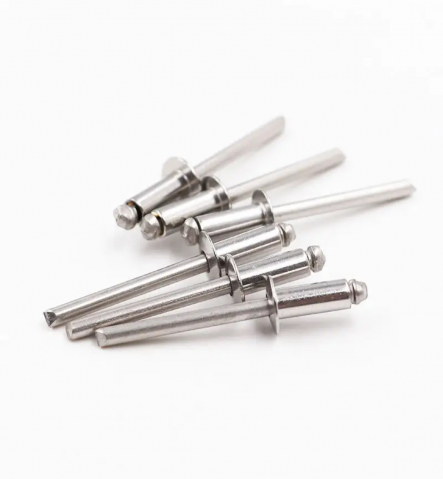 Materiale de constructii - Set 50 buc nituri 4.8 x 9.6 mm, AVI-1512