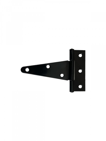 Set 3 buc balama decorativa neagra 4" - 10cm, AVI-3481 [1]