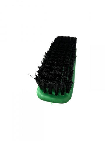 Set 3 buc perie cu maner plastic, color, 15.5 x 4.5 cm, peri semiduri, AVI-4063 [1]